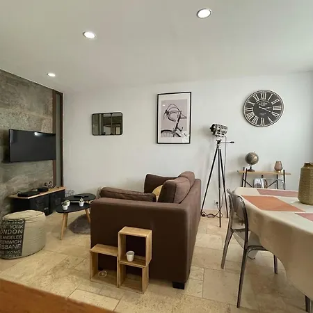 公寓 Warm - A Real Coup De Coeur In The Hyper Centre Of Tours! 图尔