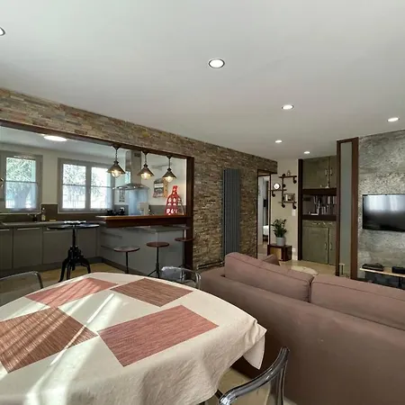 Warm - A Real Coup De Coeur In The Hyper Centre Of Tours! 公寓 图尔