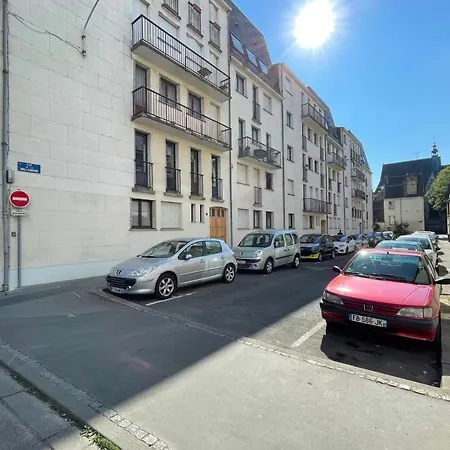 Warm - A Real Coup De Coeur In The Hyper Centre Of Tours! * 图尔